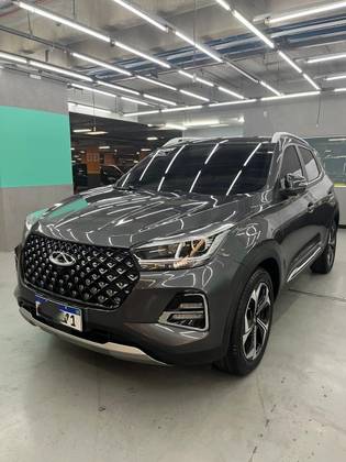 CAOA CHERY TIGGO 5X PRO 1.5 VVT TURBO iFLEX CVT CAOA CHERY TIGGO 5X PRO 1.5 VVT TURBO iFLEX CVT